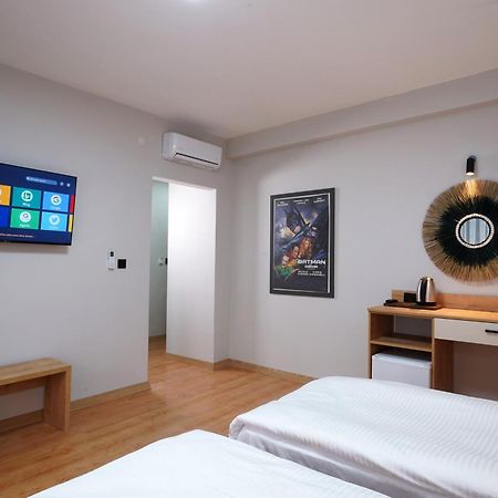 Meet Istanbul Hotel Kadikoy Exterior photo