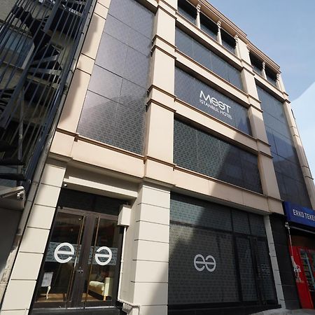 Meet Istanbul Hotel Kadikoy Exterior photo