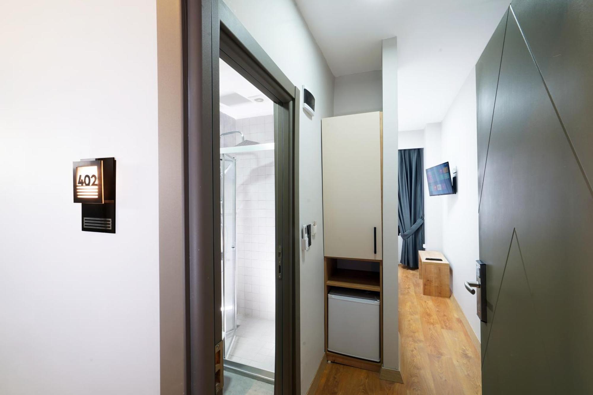 Meet Istanbul Hotel Kadikoy Exterior photo