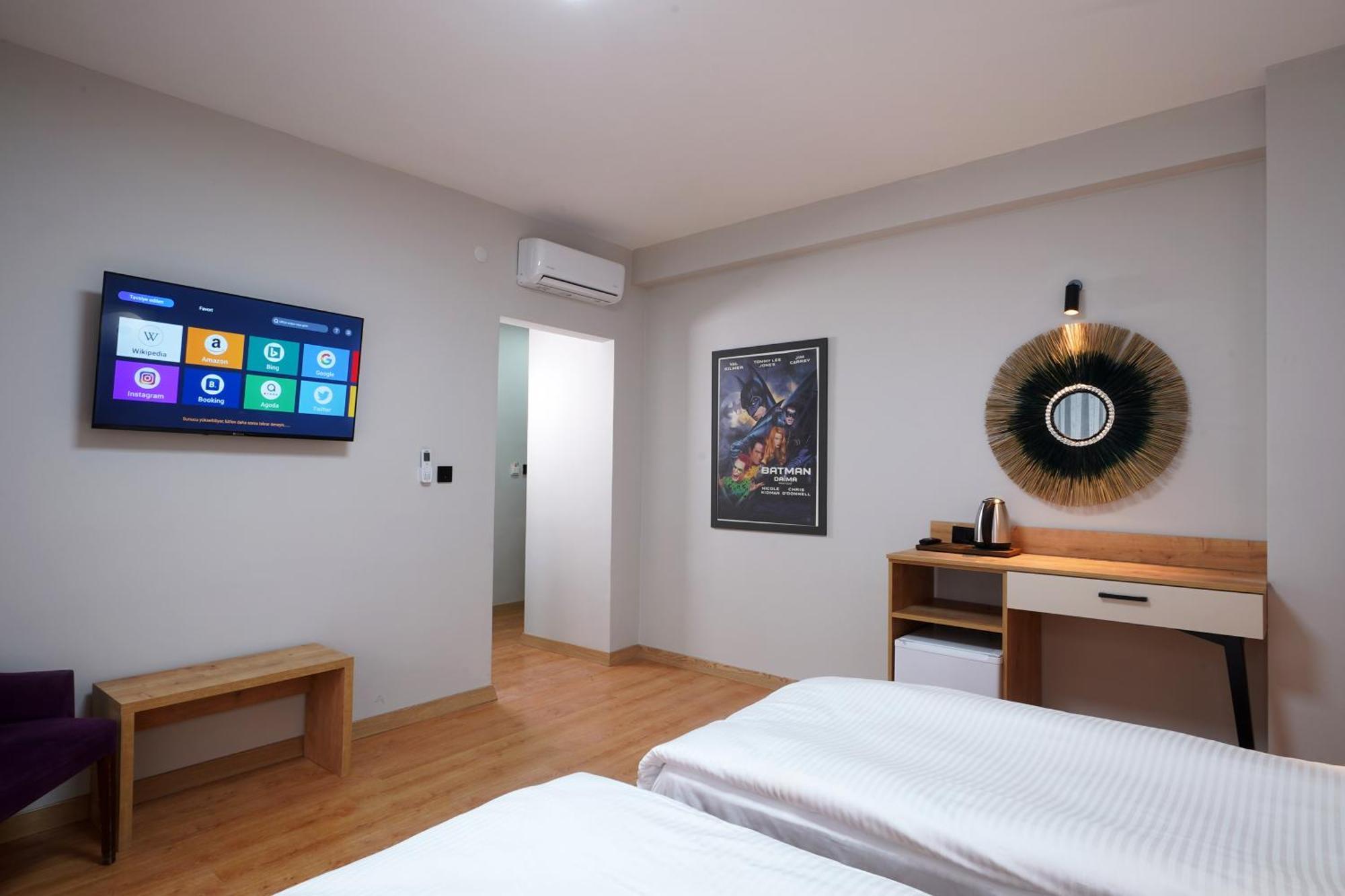 Meet Istanbul Hotel Kadikoy Exterior photo