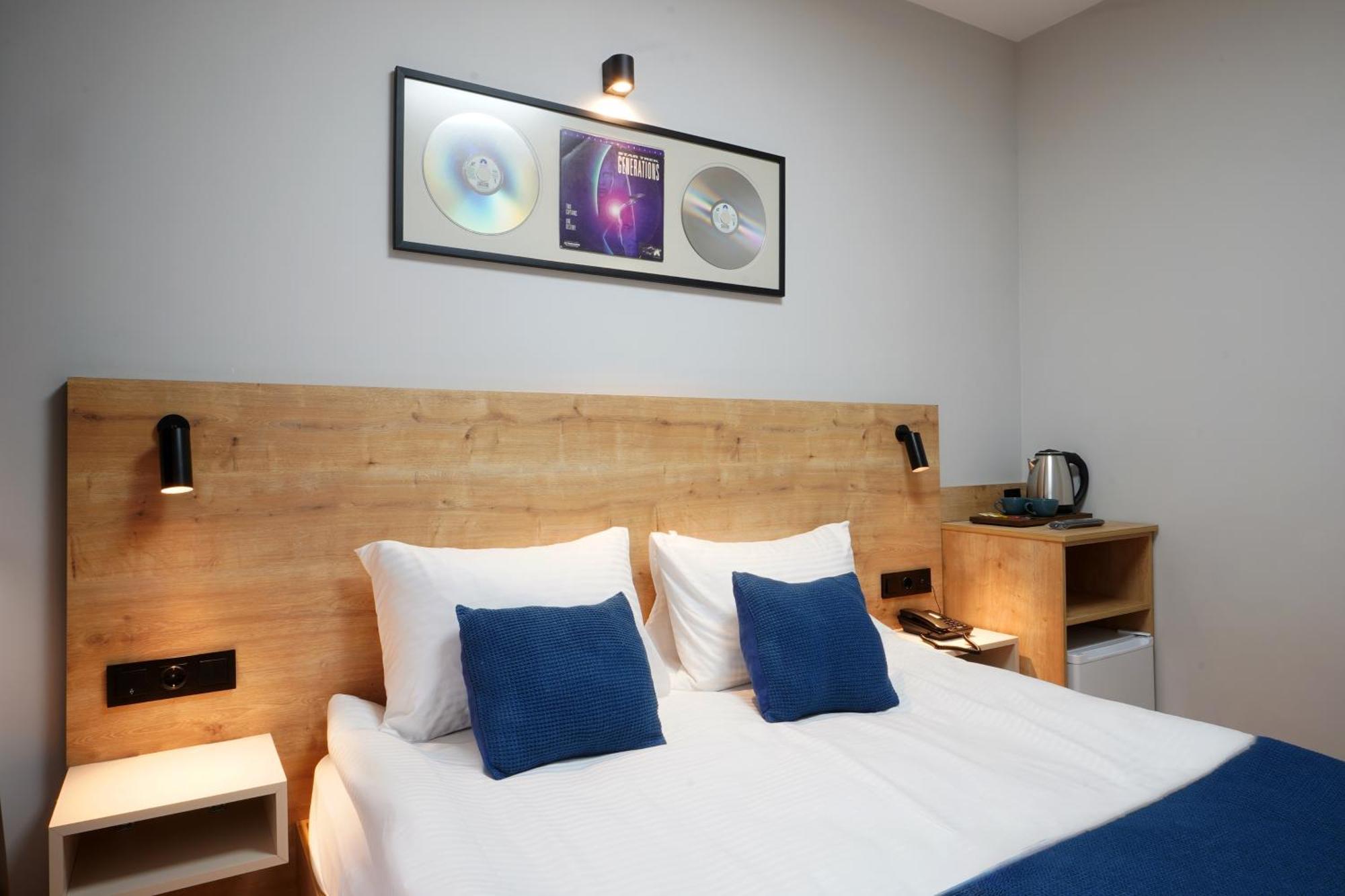 Meet Istanbul Hotel Kadikoy Exterior photo
