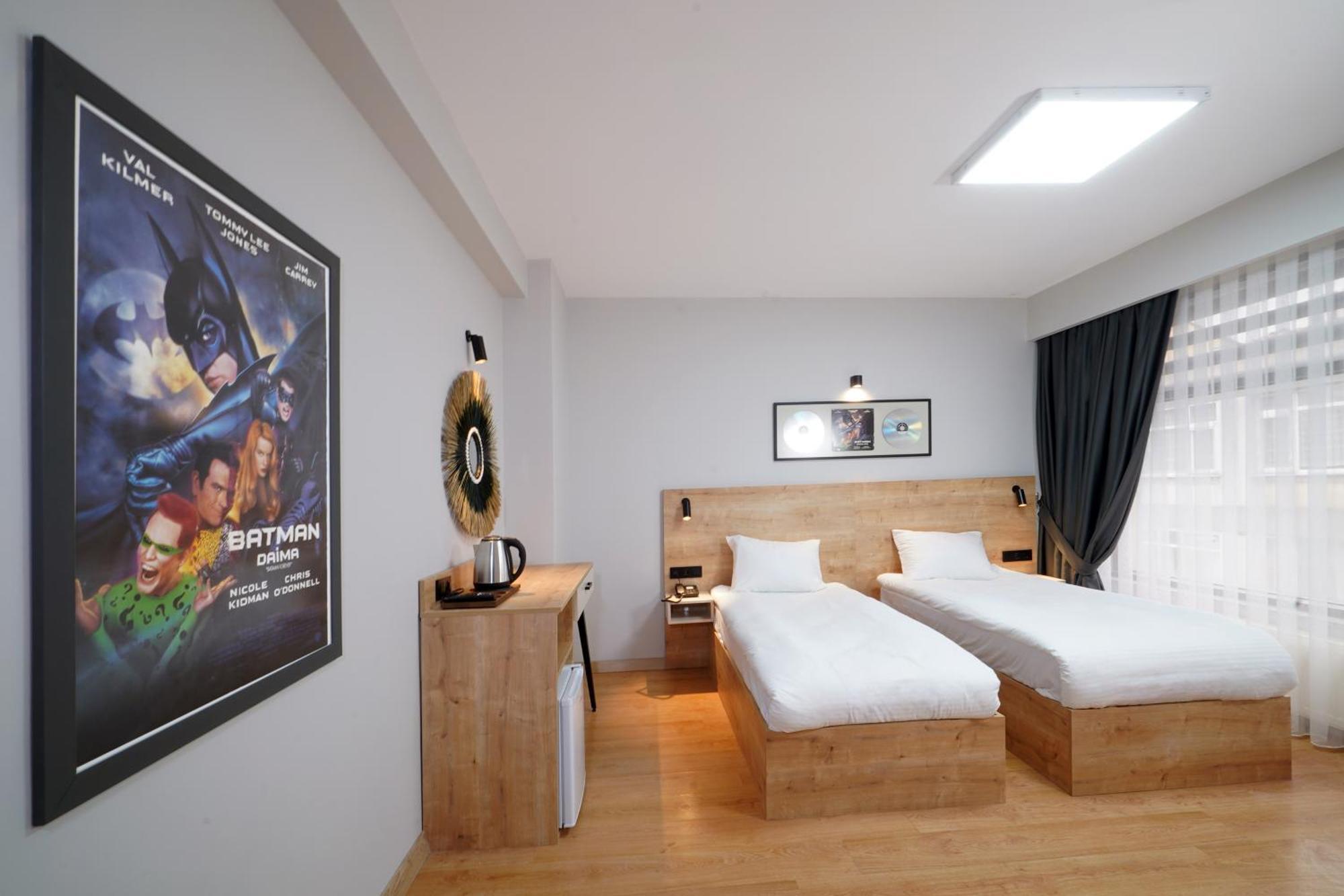 Meet Istanbul Hotel Kadikoy Exterior photo