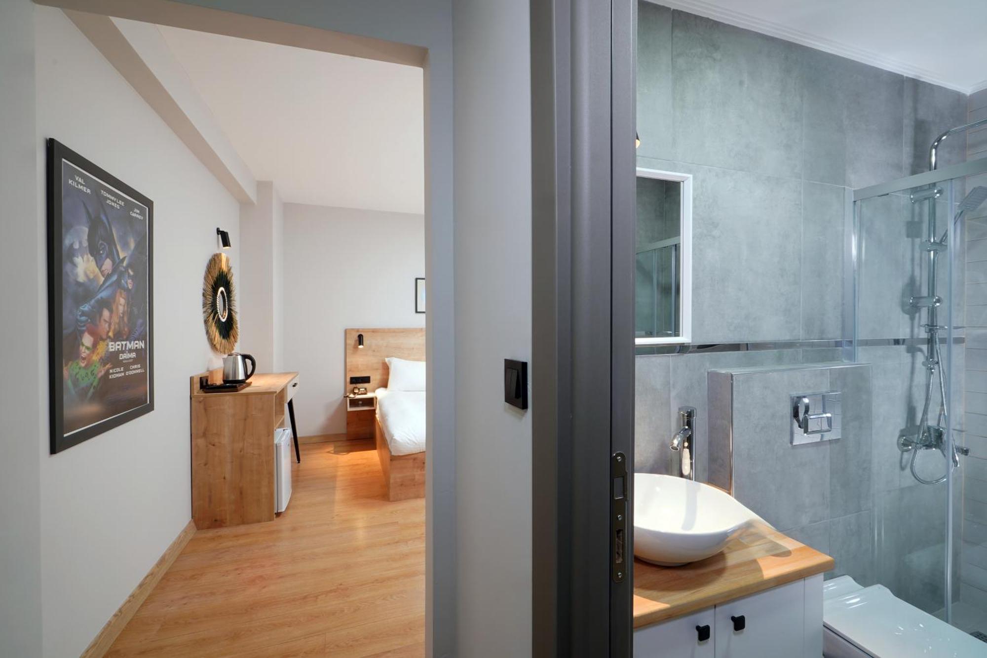 Meet Istanbul Hotel Kadikoy Exterior photo