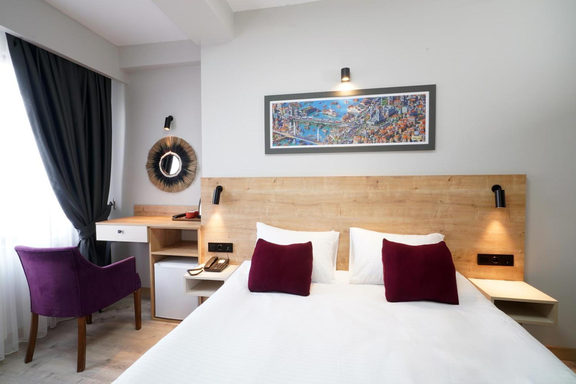 Meet Istanbul Hotel Kadikoy Exterior photo
