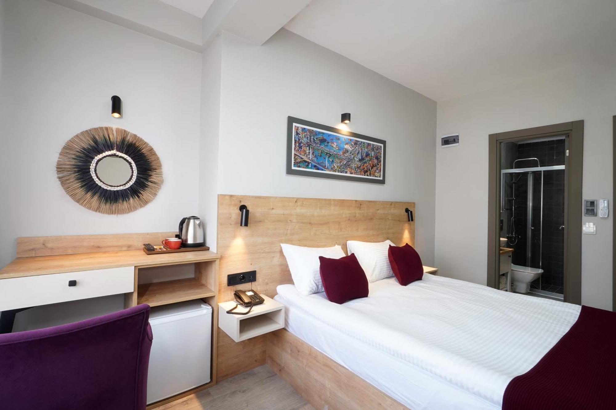 Meet Istanbul Hotel Kadikoy Exterior photo