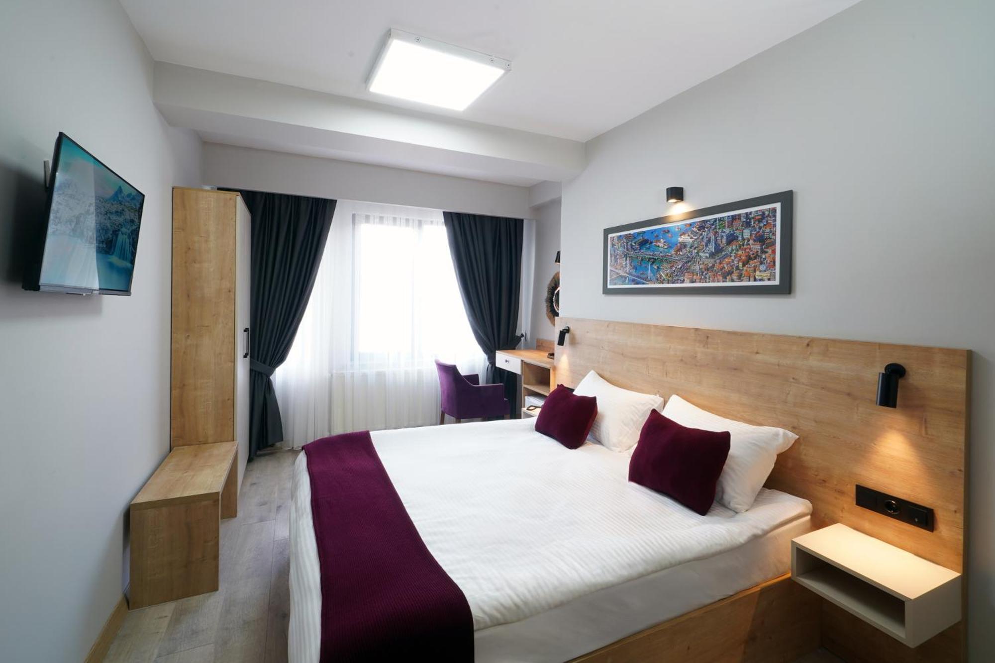 Meet Istanbul Hotel Kadikoy Exterior photo
