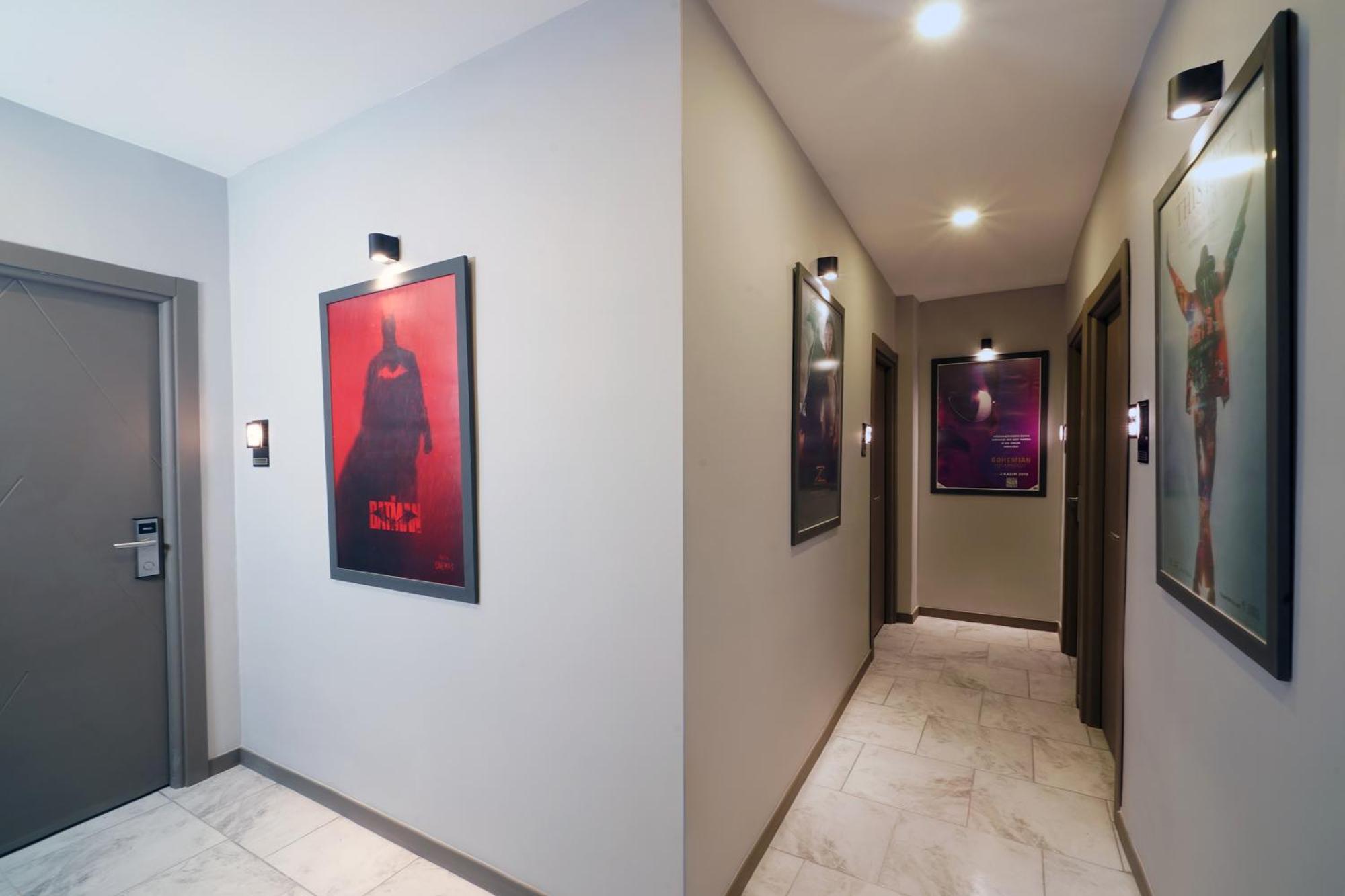 Meet Istanbul Hotel Kadikoy Exterior photo
