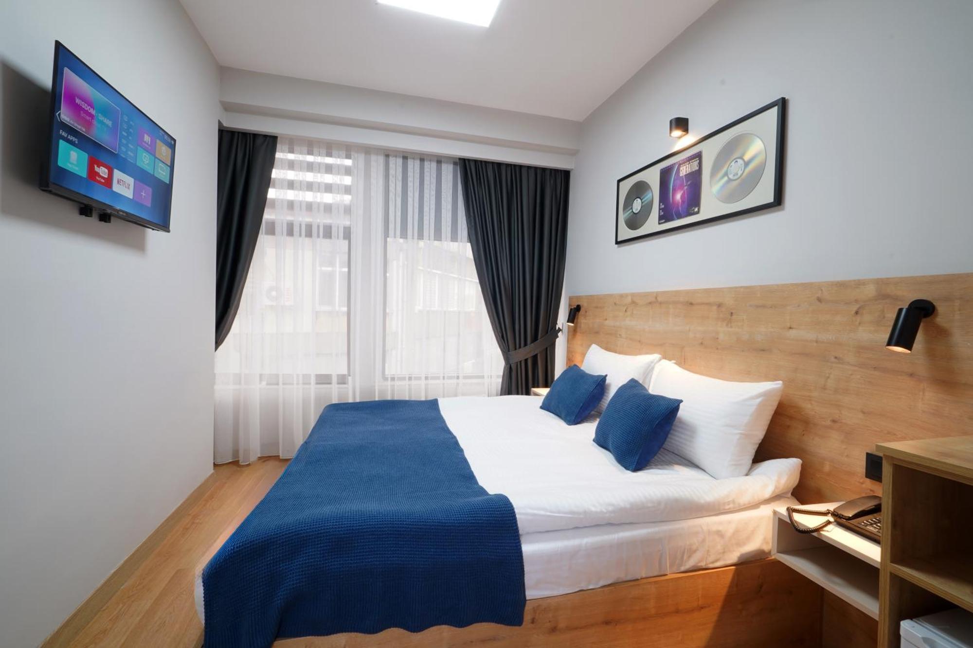 Meet Istanbul Hotel Kadikoy Exterior photo
