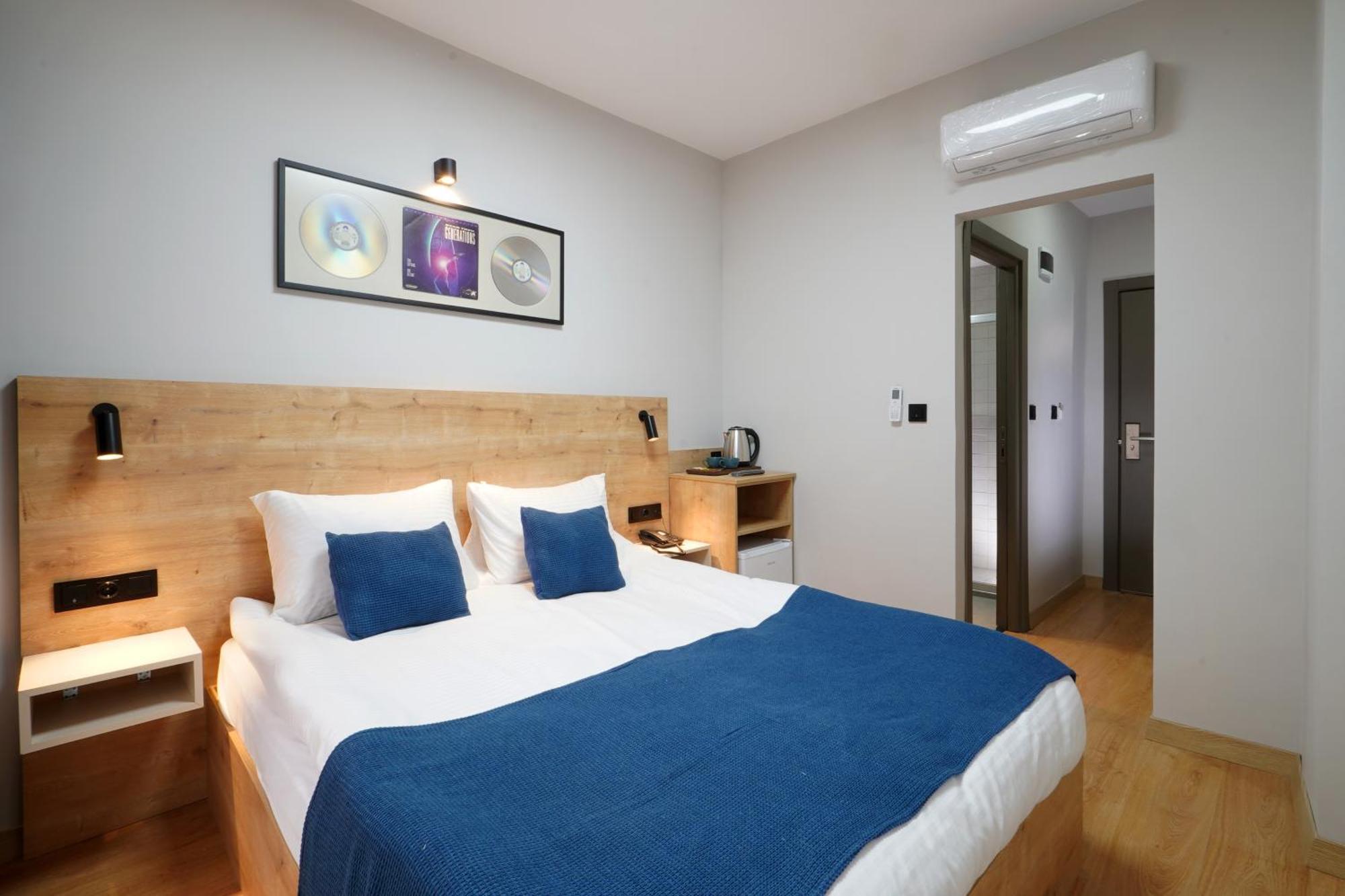 Meet Istanbul Hotel Kadikoy Exterior photo