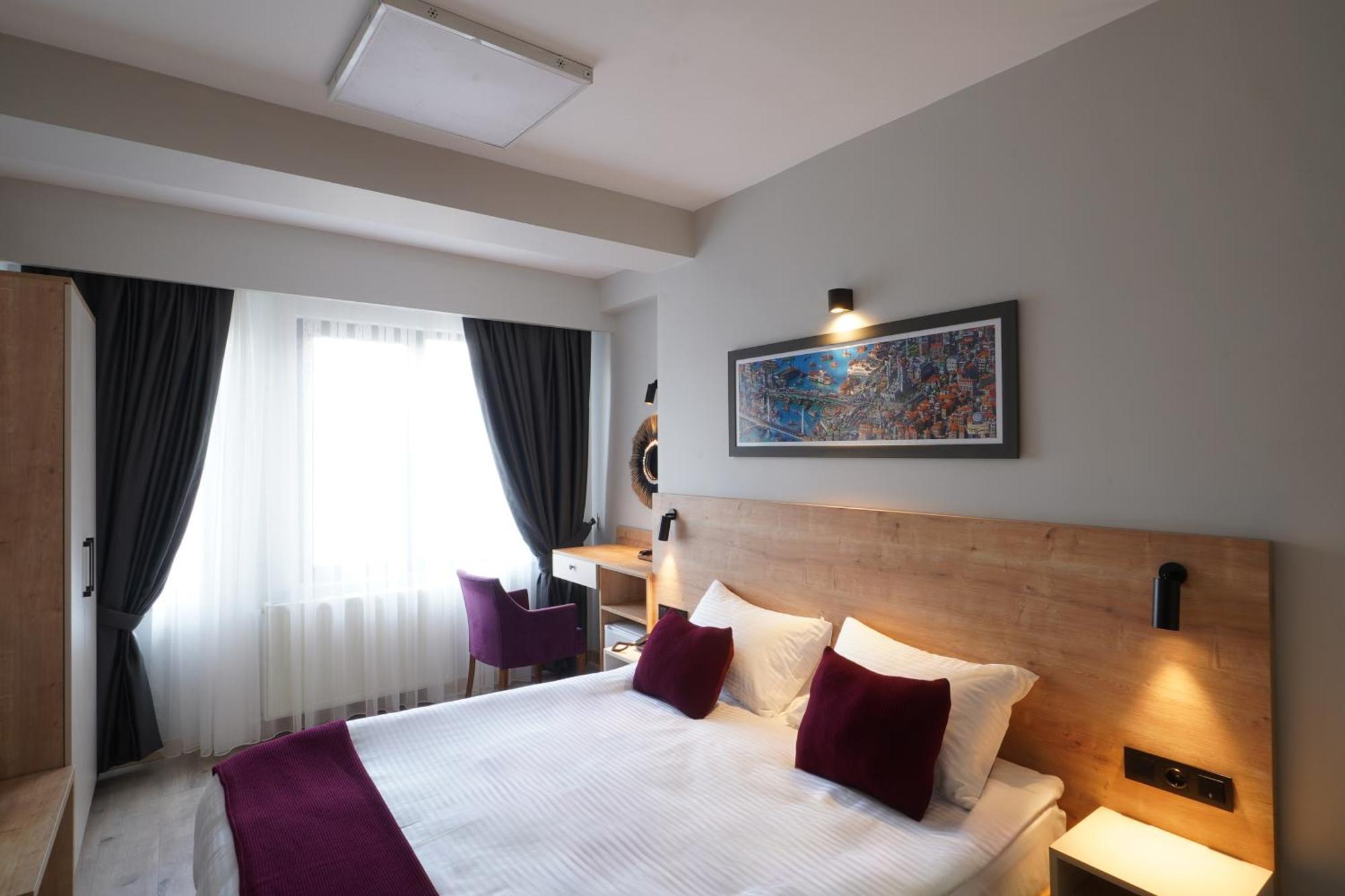 Meet Istanbul Hotel Kadikoy Exterior photo