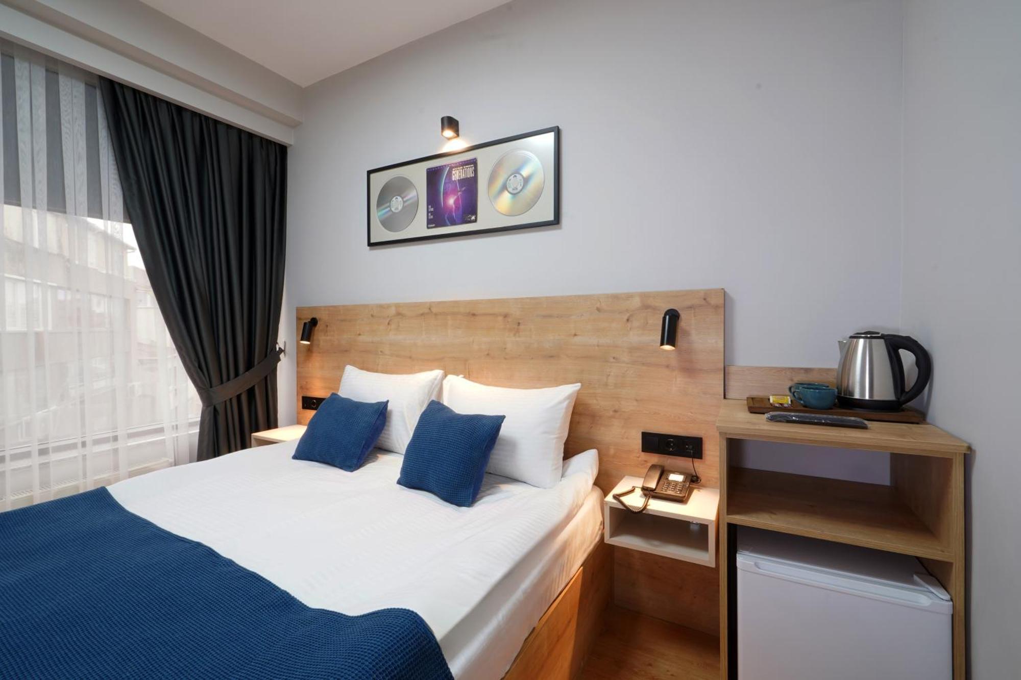 Meet Istanbul Hotel Kadikoy Exterior photo