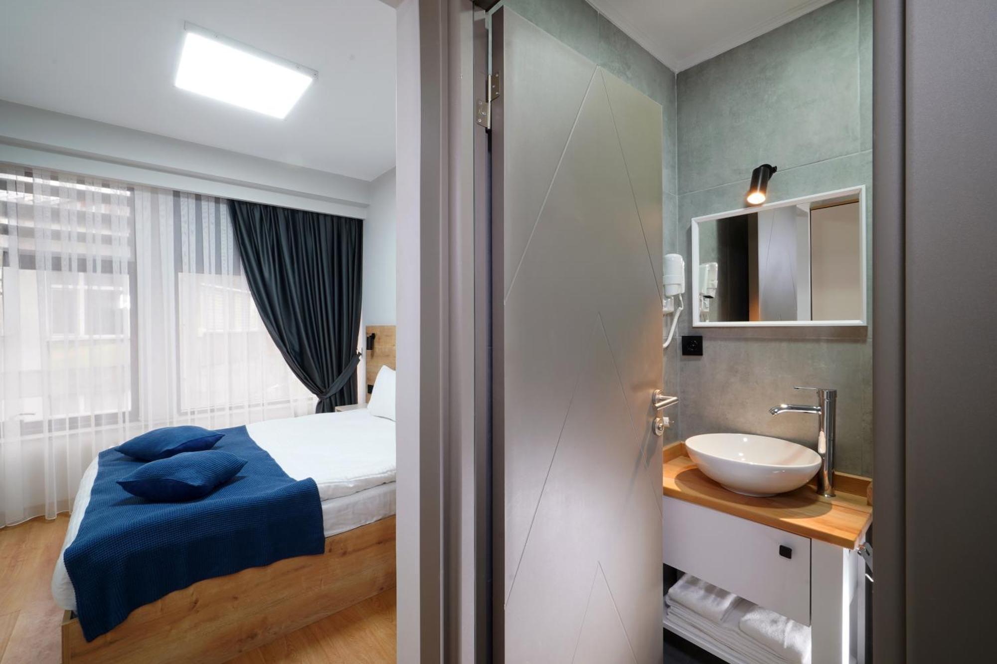 Meet Istanbul Hotel Kadikoy Exterior photo