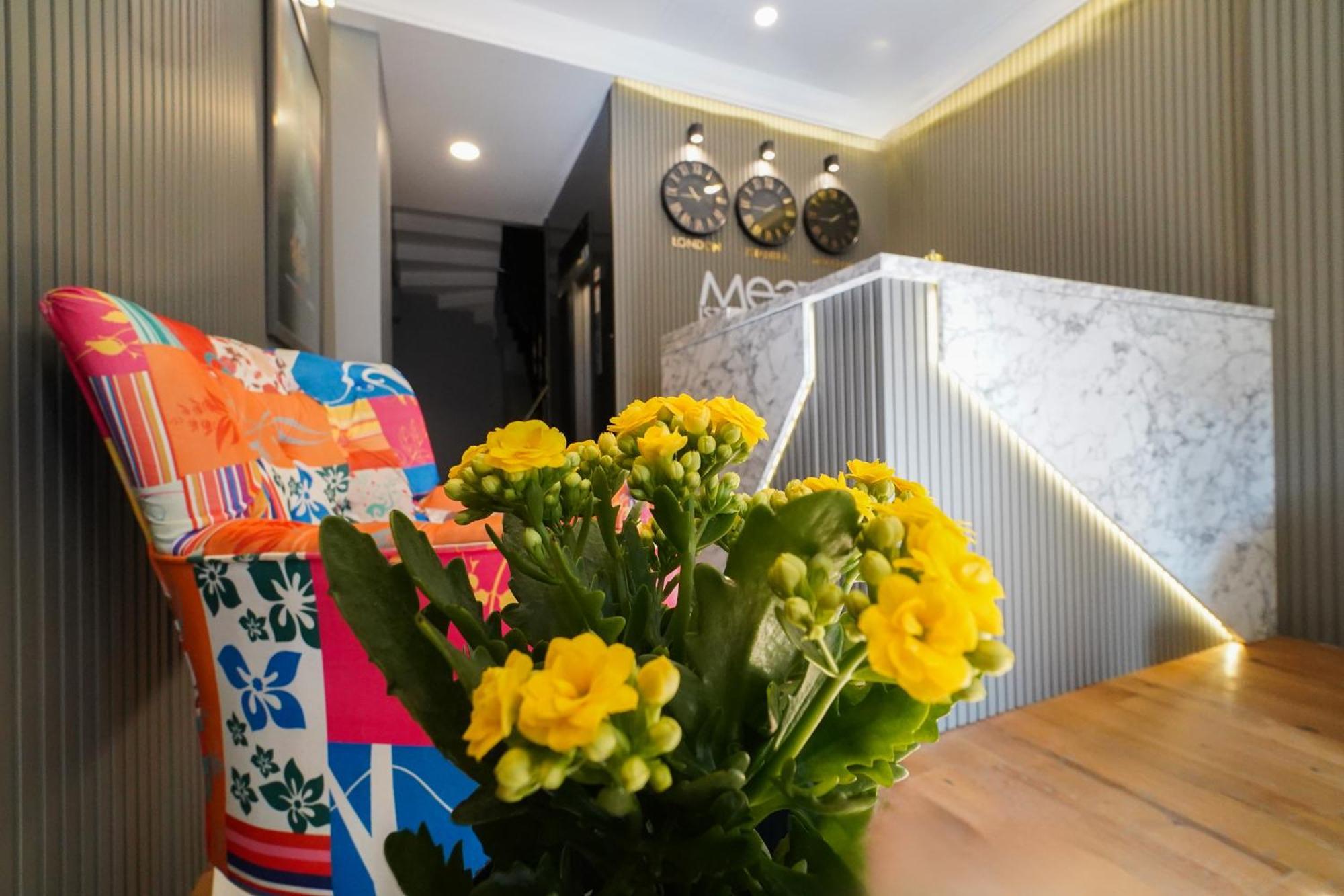 Meet Istanbul Hotel Kadikoy Exterior photo