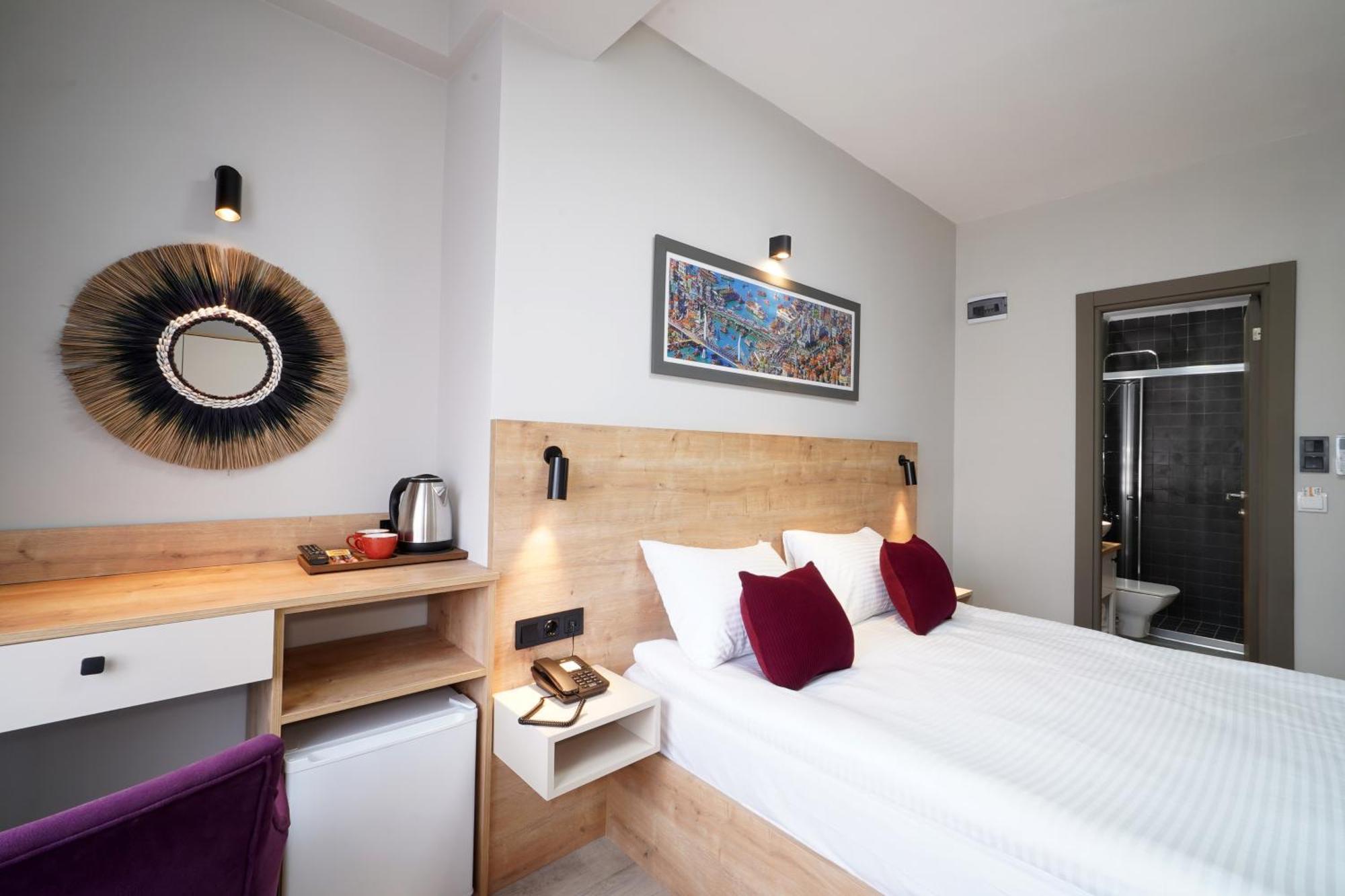 Meet Istanbul Hotel Kadikoy Exterior photo