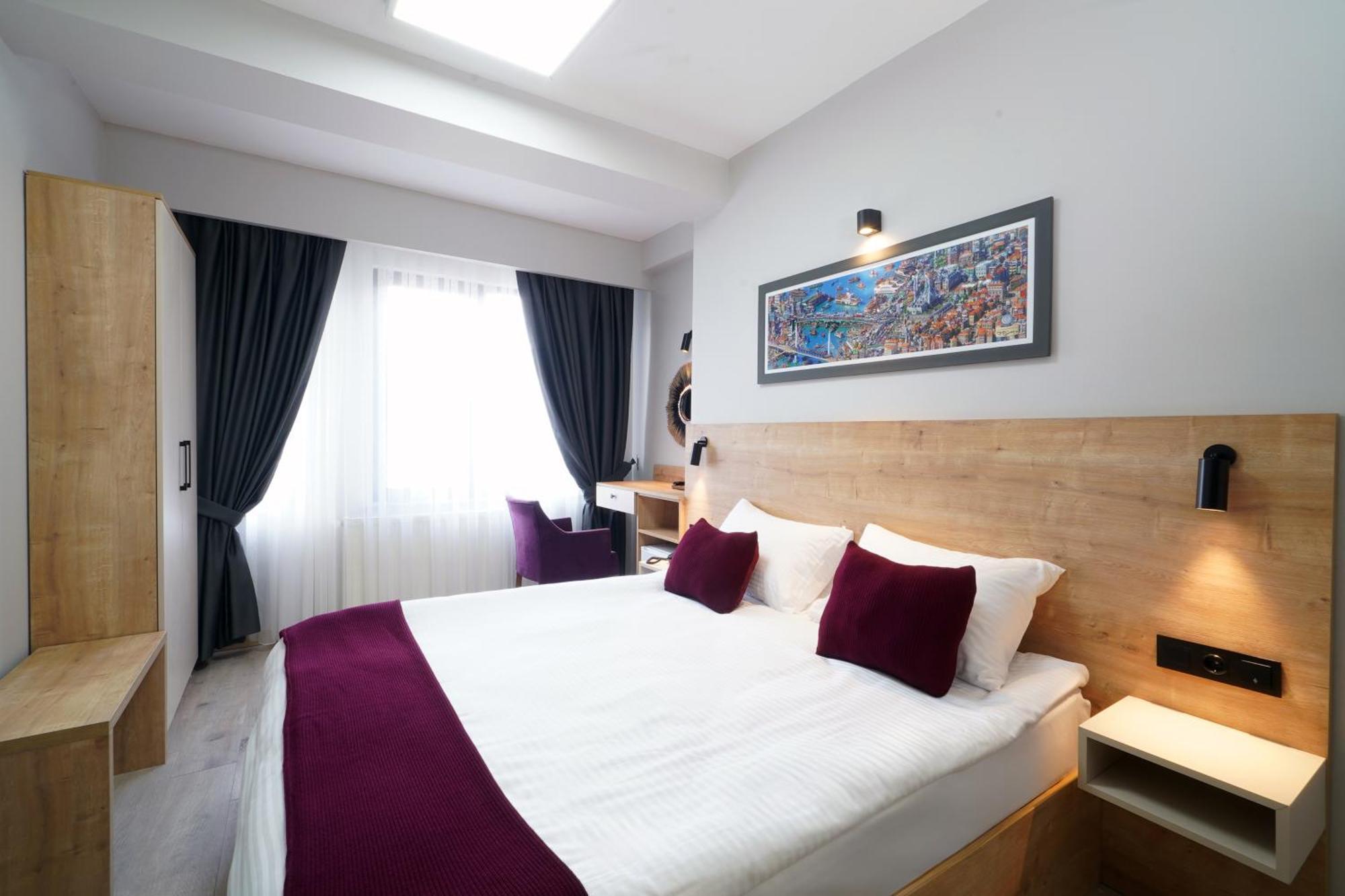 Meet Istanbul Hotel Kadikoy Exterior photo